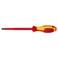 98 25 03 KNIPEX, Schroevendraaier (KNP.982503)