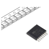 MIC69502WR MICROCHIP TECHNOLOGY, IC: spanningsstabilisator