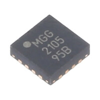 PIC16F15225-I/MG MICROCHIP TECHNOLOGY, IC: microcontroller PIC