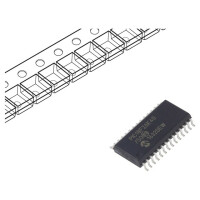 PIC18F26K40-I/SO MICROCHIP TECHNOLOGY, IC: microcontroller PIC