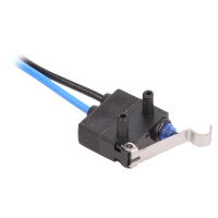 D2HW-BL233M OMRON Electronic Components, Microschakelaar SNAP ACTION