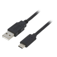 CCP-USB2-AMCM-1M GEMBIRD, Kabel