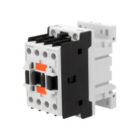 BF2501A024 LOVATO ELECTRIC, Contactor: 3-polig