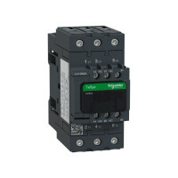 LC1D65AE7 SCHNEIDER ELECTRIC, Contactor: 3-polig