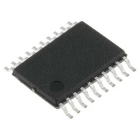 SN74AHC374PW TEXAS INSTRUMENTS, IC: digitaal