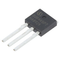IPU80R4K5P7AKMA1 INFINEON TECHNOLOGIES, Transistor: N-MOSFET