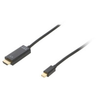 CC-MDP-HDMI-6 GEMBIRD, Kabel