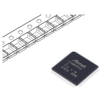 ATSAMD51P20A-AU MICROCHIP TECHNOLOGY, IC: microcontroller ARM