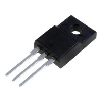 STF6N95K5 STMicroelectronics, Transistor: N-MOSFET