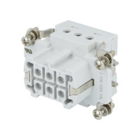 1-1103635-1 TE Connectivity, Connector: HDC (HTS-1-1103635-1)