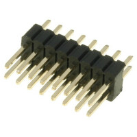 DS1031-06-2*8P8BV41-3A CONNFLY, Pin header (ZL320-2X8P)