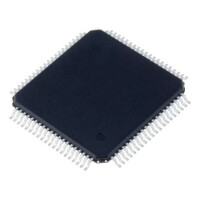 MSP430F6736IPN TEXAS INSTRUMENTS, IC: microcontroller