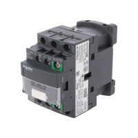 LC1D18BNE SCHNEIDER ELECTRIC, Contactor: 3-polig