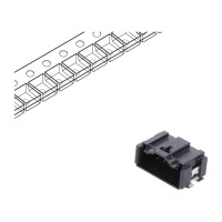 10142344-110KLF Amphenol Communications Solutions, Connector: kabel-plaat