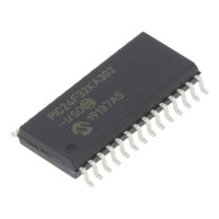 PIC24F32KA302-I/SO MICROCHIP TECHNOLOGY, IC: microcontroller PIC (24F32KA302-I/SO)