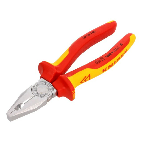 03 06 180 KNIPEX, Tang (KNP.0306180)