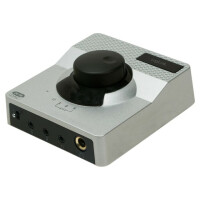 UA0210 LOGILINK, Externe audioversterker