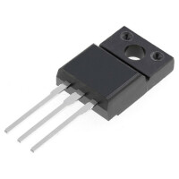 IPA65R650CEXKSA1 INFINEON TECHNOLOGIES, Transistor: N-MOSFET
