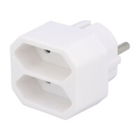 LPS218 LOGILINK, Connector: AC-voeding