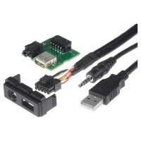 C5001-USB PER.PIC., Adapter USB/AUX (USB.MAZDA.01)
