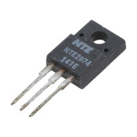 NTE2974 NTE Electronics, Transistor: N-MOSFET