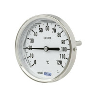3904300 WIKA, Měřicí přístroj: teploty (TMA52-3904300)