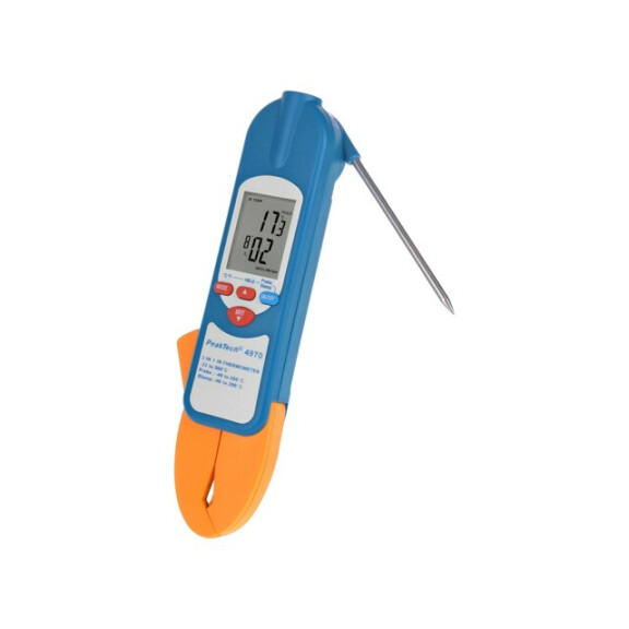 P 4970 PEAKTECH, Pyrometer (PKT-P4970)