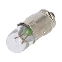 2 ST. LAMP 7605 BRIGHTMASTER, Leuchtmittel: Bajonett (LAMP-7605)