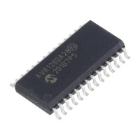 AVR128DA28-I/SO MICROCHIP TECHNOLOGY, IC: AVR Mikrocontroller