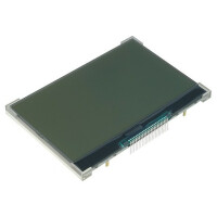 RX240128A-FHW RAYSTAR OPTRONICS, Display: LCD