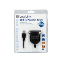 AU0003C LOGILINK, Adapter USB-Centronics