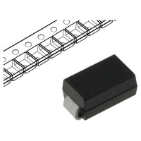 10 ST. SMA4746A DC COMPONENTS, Diode: Zener (SMA4746A-DC)