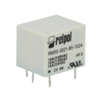 RM50-3021-85-1024 RELPOL, Relais: elektromagnetisch (RM50-Z-24)