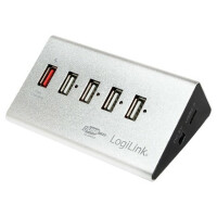 UA0224 LOGILINK, Hub USB