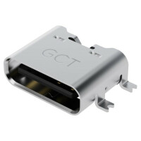 3 ST. USB4135-GF-A Global Connector Technology (GCT), Buchse
