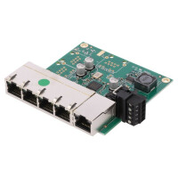 SW-105 BRAINBOXES, Switch Ethernet