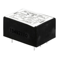 FYF10T6 QLT POWER, Filter: Entstörkondensator