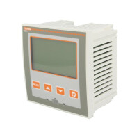DMG 600 LOVATO ELECTRIC, Messgerät: Netzparameter (DMG600)