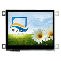 SM-RVT3.5B320240CFWC81 Riverdi, Display: TFT (SM-RVT3.5BCFWC81)