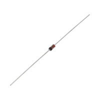 20 ST. BZX55C2V7 R0G TAIWAN SEMICONDUCTOR, Diode: Zener (BZX55C2V7-R0G)