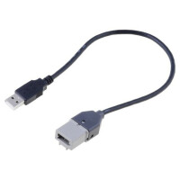 C6501-USB PER.PIC., Adapter USB/AUX (USB.CITROEN.01)
