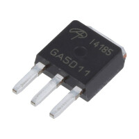 AOI4185 ALPHA & OMEGA SEMICONDUCTOR, Transistor: P-MOSFET