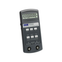 PFM3000 AIM-TTI, Messgerät: Frequenz