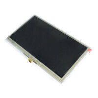 LCD-OLINUXINO-7TS OLIMEX, Display: TFT