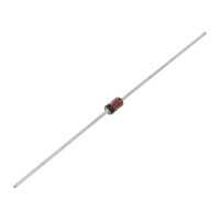 10 ST. BZX85C51 R0G TAIWAN SEMICONDUCTOR, Diode: Zener (BZX85C51-R0G)
