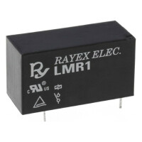 LMR1A-5D Recoy/RAYEX ELECTRONICS, Relais: elektromagnetisch