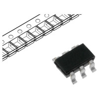 3 ST. AO6601 ALPHA & OMEGA SEMICONDUCTOR, Transistor: N/P-MOSFET