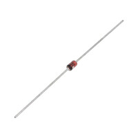 10 ST. BZX85C56 R0G TAIWAN SEMICONDUCTOR, Diode: Zener (BZX85C56-R0G)