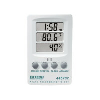 445702 EXTECH, Thermohygrometer (EX445702)