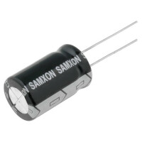 5 ST. EGT477M1JI20RRSHP SAMXON, Kondensator: elektrolytisch (GT470/63)